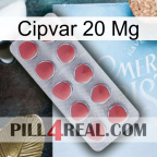 Cipvar 20Mg 18